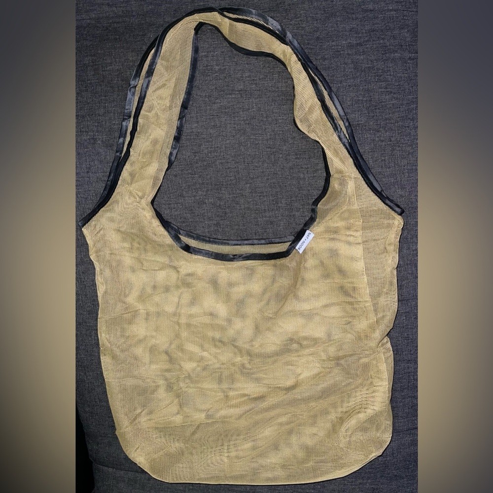 Nat + Noor mesh bag